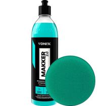 Makker 2.0 Maquiador Reparador Tira Risco de Pintura de Carro Automotiva 500ml Vonixx Makker 2.0 Maquiador Reparador Tira Risco de Pintura de Carro Automotiva 500ml Vonixx