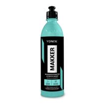 Makker Maquiador Automotivo 500ml - Vonixx Makker Maquiador Automotivo 500ml - Vonixx
