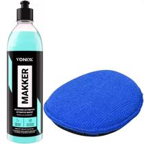 Makker Maquiador Automotivo Luva Aplicadora Vonixx Makker Maquiador Automotivo Luva Aplicadora Vonixx