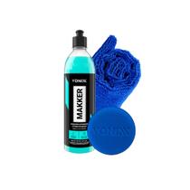 Makker Maquiador Automotivo Renova Vonixx + Pano e Aplicador Makker Maquiador Automotivo Renova Vonixx + Pano e Aplicador