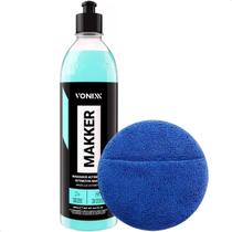 Makker Maquiador Automotivo Vonixx Aplicador Microfibra Makker Maquiador Automotivo Vonixx Aplicador Microfibra