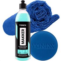 Makker Maquiador Automotivo Vonixx Aplicador Pano Makker Maquiador Automotivo Vonixx Aplicador Pano