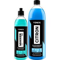 Makker Maquiador Automotivo Vonixx Shampoo De Carro Citron