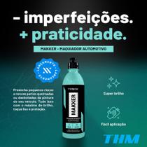 Makker - Maquiador Automotivo Makker - Maquiador Automotivo