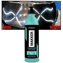 Makker Vonixx 500ml Maquiador Automotivo Renova Pintura Makker Vonixx 500ml Maquiador Automotivo Renova Pintura