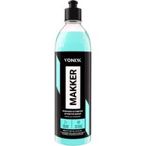 Makker Vonixx 500ml Maquiador Automotivo Tira Riscos E Renova Pintura Makker Vonixx 500ml Maquiador Automotivo Tira Riscos E Renova Pintura