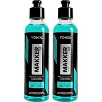 Makker Vonixx Maquiador Automotivo Proteção Duradoura Brilho e Toque Liso Makker Vonixx Maquiador Automotivo Proteção Duradoura Brilho e Toque Liso