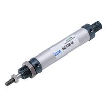 MAL 16mm x 50/100/150/200mm Single Rod Double Acting Mini Pneumatic Air Cylinder - MAL16-50-CA