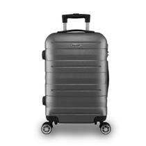 Mala 10kg Viagem Avião Bordo 55x35x25 ANAC Padrão Rodinhas 360 ABS Rígida Mala 10kg Viagem Avião Bordo 55x35x25 ANAC Padrão Rodinhas 360 ABS Rígida