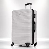 Mala 23kg Grande e Espaçosa Super Luxo Com ABS Premium, Zíper Expansível, Cadeado Internacional TSA, Original Sestini com Garantia Vitalícia