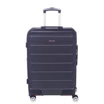 Mala ABS Wheeless Preto M Sestini 040803-01 Mala ABS Wheeless Preto M Sestini 040803-01