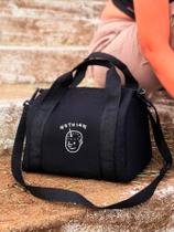 Mala Academia - Nothing - Academia - Estampada - Stilo Club