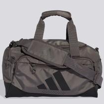 Mala Adidas Duffel Defender XS Cinza Mala Adidas Duffel Defender XS Cinza
