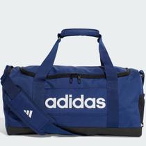 Mala Adidas Duffel Essentials Linear Pequena Marinho Mala Adidas Duffel Essentials Linear Pequena Marinho