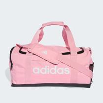 Mala Adidas Duffel Essentials Linear Pequena Rosa Mala Adidas Duffel Essentials Linear Pequena Rosa