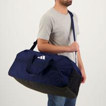 Mala Adidas Duffle Tiro Marinho