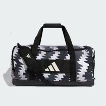 Mala Adidas Tiro G Duffel M Cinza