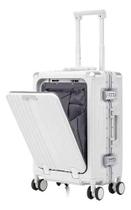 Mala Aluminio Suíça De Bordo Com Compartimento Para Notebook Mala Aluminio Suíça De Bordo Com Compartimento Para Notebook