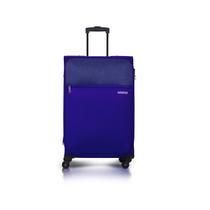 Mala American Tourister by Samsonite Frankfurt Tamanho M Azul