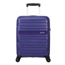 Mala American Tourister By Samsonite Sunside P Bordo Polipropileno Azul