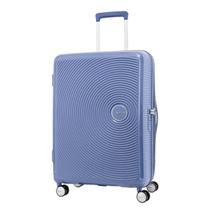 Mala American Tourister Curio Azul Jeans Pequena Mala American Tourister Curio Azul Jeans Pequena
