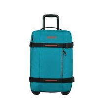 Mala american tourister duffel urban track pequena- verde