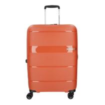 Mala American Tourister Linex Grande Laranja Mala American Tourister Linex Grande Laranja