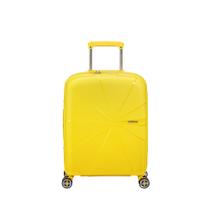 Mala American Tourister Starvibe Pequena Amarela Mala American Tourister Starvibe Pequena Amarela