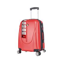 Mala bagagem de Bordo ABS ANAC 55x35x25cm expansiva cadeado - TRIPX