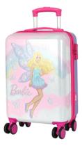 Mala Barbie Fada Rodinhas 360 Bordo Cadeado Meninas Luxcel MF10536BB2600UN Mala Barbie Fada Rodinhas 360 Bordo Cadeado Meninas Luxcel MF10536BB2600UN
