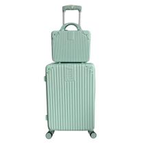 Mala Blogueirinha 23Kg Despachar + Linda Frasqueira Com Alça