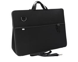 Mala Bolsa Bag Para Transportar Monitor Computador Compatível iMac 27 - Aveludada