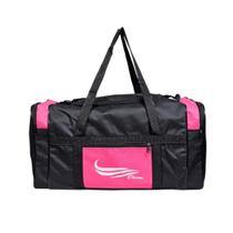 Mala Bolsa De Viagem Sacola Grande Grande Reforçada Cor:Rosa Mala Bolsa De Viagem Sacola Grande Grande Reforçada Cor:Rosa