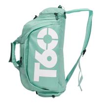 Mala Bolsa Esportiva T60 Transversal Impermeável Reforçada