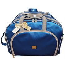 Mala Bolsa Maternidade Extra Grande Bebe Menina Menino Enxoval Miellu Mala Bolsa Maternidade Extra Grande Bebe Menina Menino Enxoval Miellu