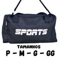 Mala Bolsa P M G GG Academia Esporte Futebol Viagem Treino Mala Bolsa P M G GG Academia Esporte Futebol Viagem Treino