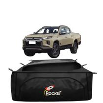 Mala Bolsa Para Caçamba Mitsubishi L200 GLS Katana HPE-S 1998/2026 840L Rocket