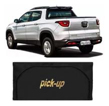 Mala Bolsa Para Toro Pickup 360litros Acessorios Caminhonete - Pick up