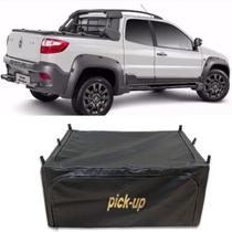 Mala Bolsa Strada 840 Litros Pickup 2018 2019 2020 Caminhon