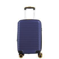 Mala Bordo 10 Kg Viagem Racer Abs Rodas 360O Tsa Sestini