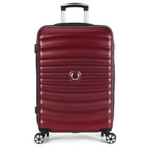 Mala Bordo 10kg de Mão Viagem Expansiva Policarbonato Rodas Duplas 360º - Colorado - Polo King - Mala Bordo 10kg de Mão Viagem Expansiva Policarbonato Rodas Duplas 360º - Colorado - Polo King -