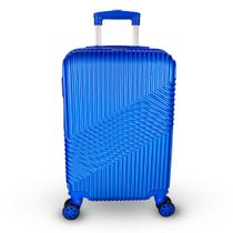 Mala Bordo de Viagem em ABS Rodas 360 Cad Embutido Sonatta