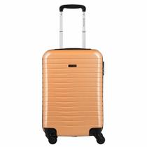 Mala Bordo Deluxe Sestini - Dourado