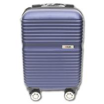 Mala Bordo HUB Pequena Rígida Abs 360 Viagem Bagagem