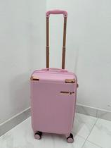 Mala Bordo Para Viagem Resistente Abs Anac Com Rodinhas 360 Mala Bordo Para Viagem Resistente Abs Anac Com Rodinhas 360