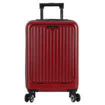 Mala Bordo Policarbonato Cadeado Tsa Porta Notebook Polo King