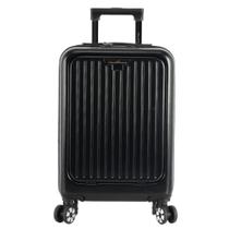 Mala Bordo Policarbonato Cadeado Tsa Porta Notebook Polo King