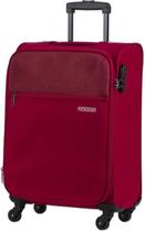 Mala bordo samsonite american tourister frankfurt vermelho Mala bordo samsonite american tourister frankfurt vermelho
