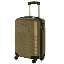 Mala Bordo Viagem 10 kg Roda 360 Cadeado Travel One Milao