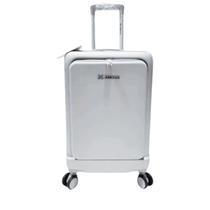 Mala Bordo Viagem Porta Notebook Minorca Xeryus Prata 12912